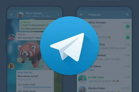 telegram-kanaly