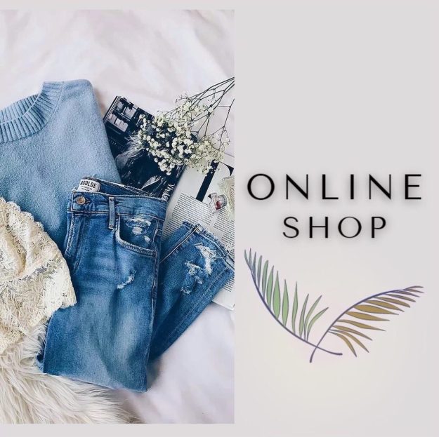 ONLINE SHOP